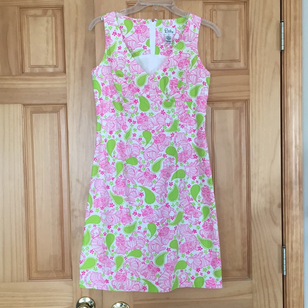 Lilly Pulitzer dress